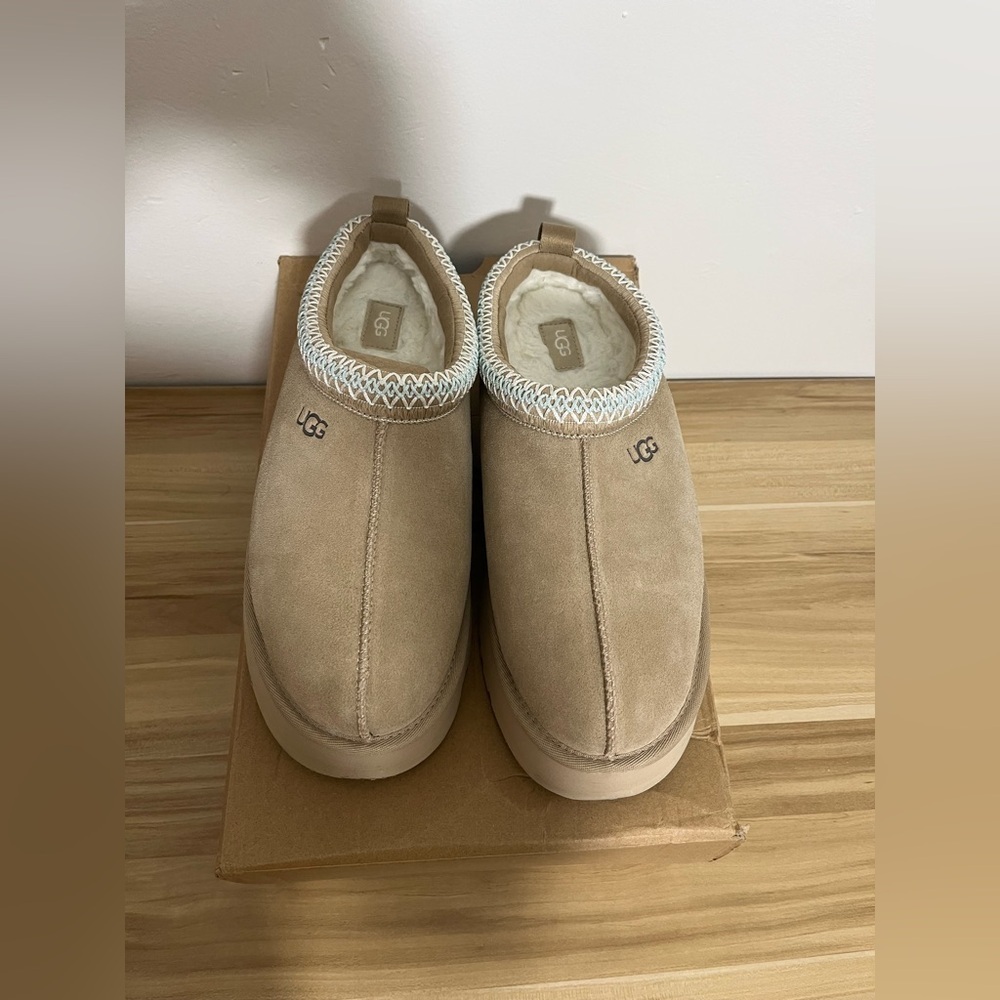 UGG TAZZ - Slippers - sand - Picture 6 of 16
